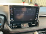  Toyota  RAV4 2.5 Plug-in Hybrid AWD-i X-Edition Drag #12