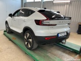  Volvo  C40 Recharge Extended Range 252hk Plus Klimat Drag #4