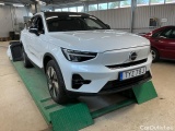  Volvo  C40 Recharge Extended Range 252hk Plus Klimat Drag #2