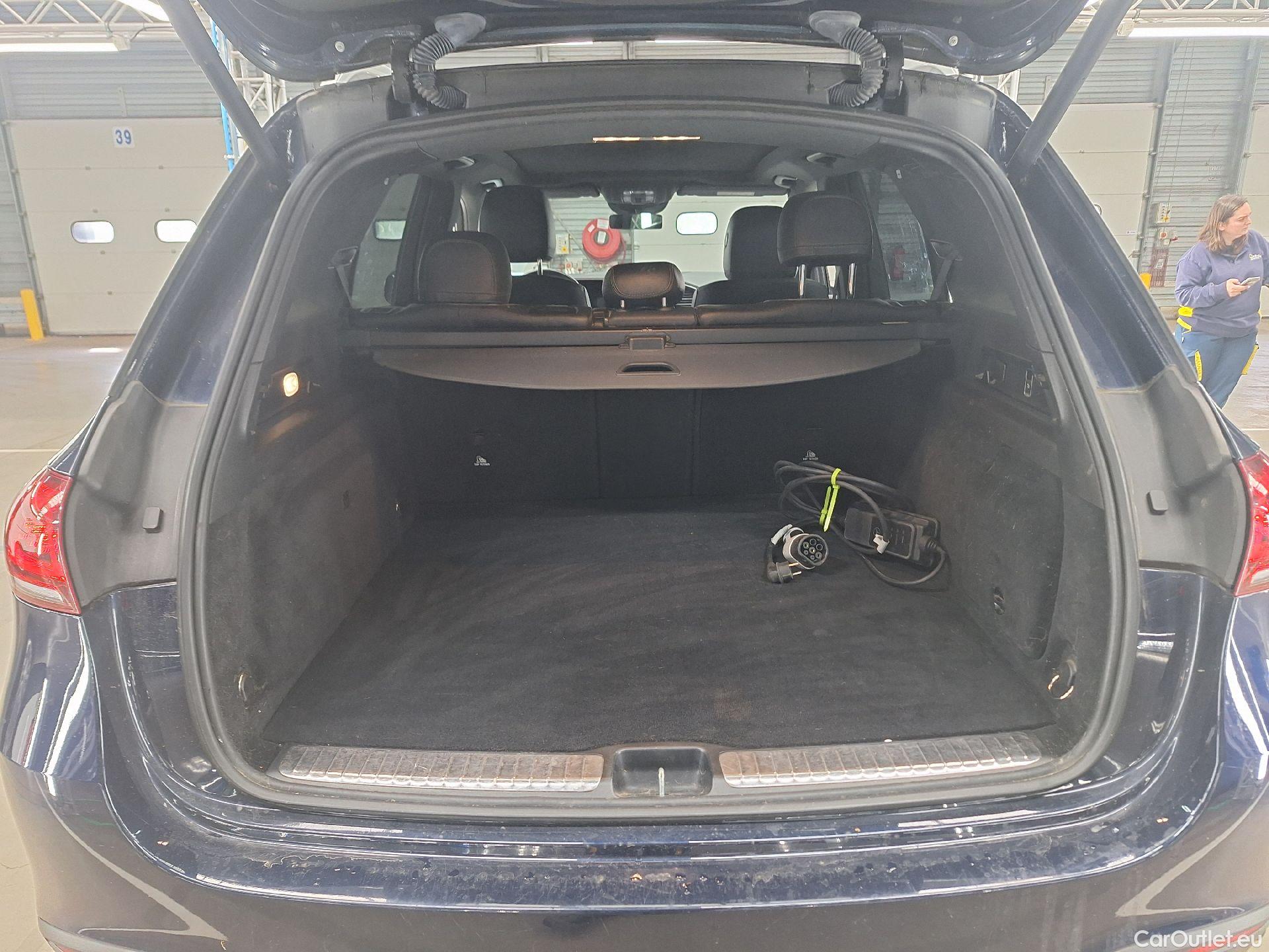  Mercedes  G-Klasee Mercedes, GLE '18, Mercedes-Benz GLE GLE 350 de 4MATIC 5d #49