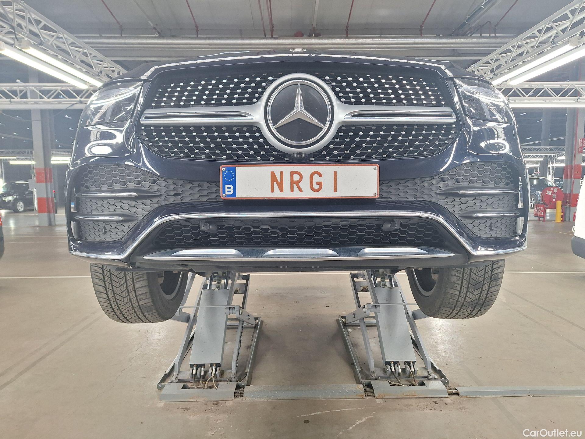  Mercedes  G-Klasee Mercedes, GLE '18, Mercedes-Benz GLE GLE 350 de 4MATIC 5d #41