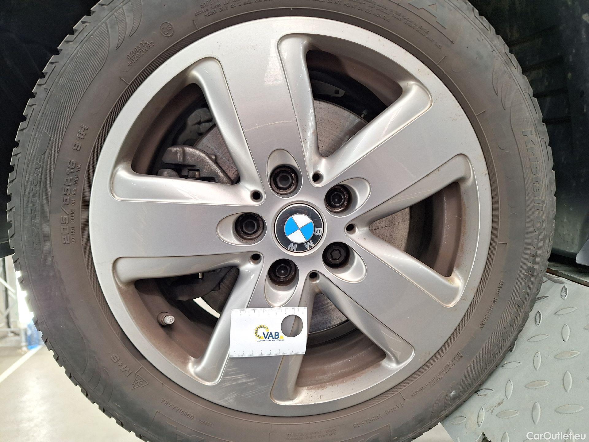  Bmw  Serie 1 BMW, 1-serie '19, BMW 1 Reeks Hatch 116d (85 kW) 5d #33