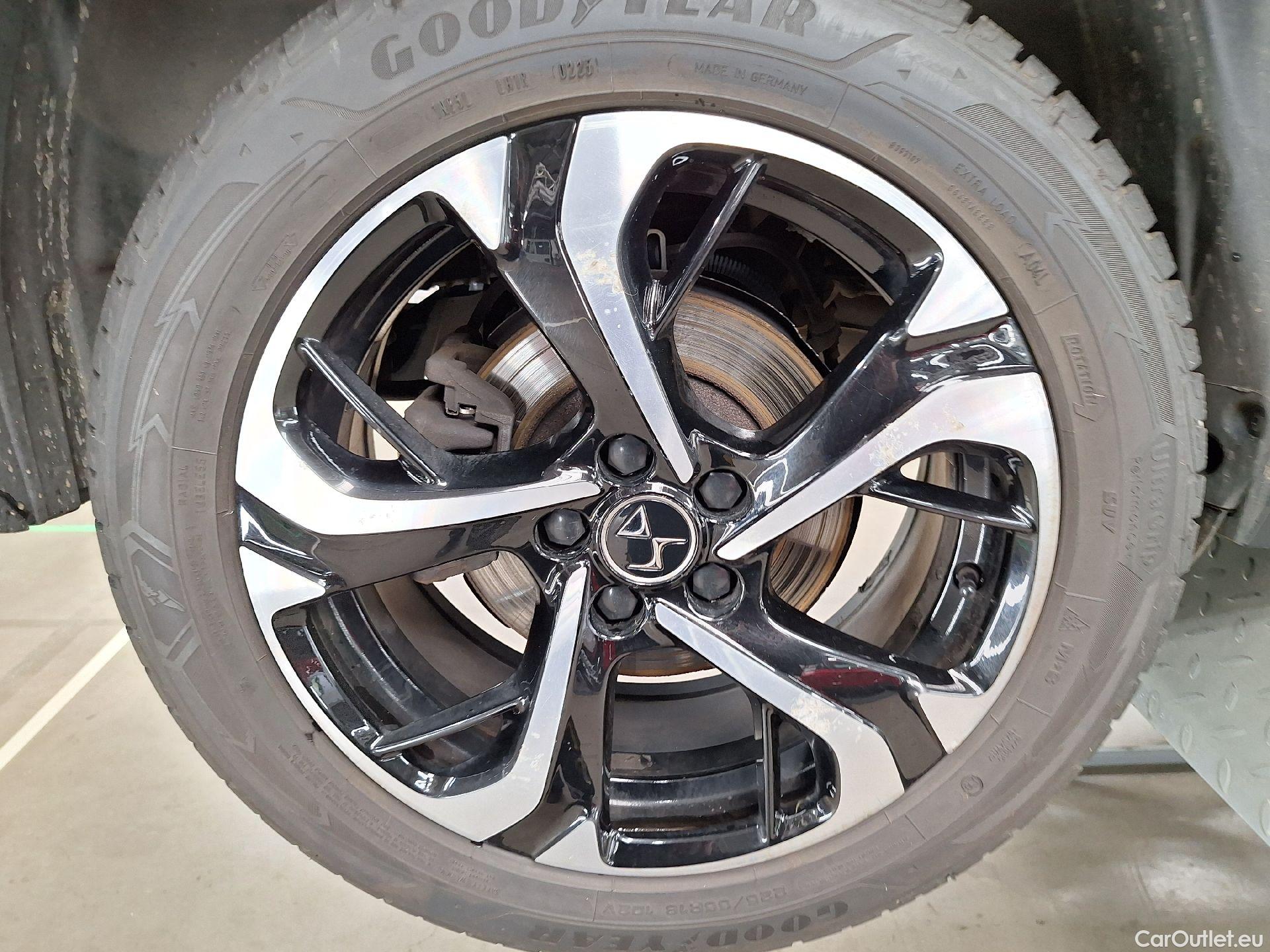 DS  DS7 DS,  CB '17, DS 7 Crossback 1.5 BlueHDi 130 Automatic Chic 5d #12