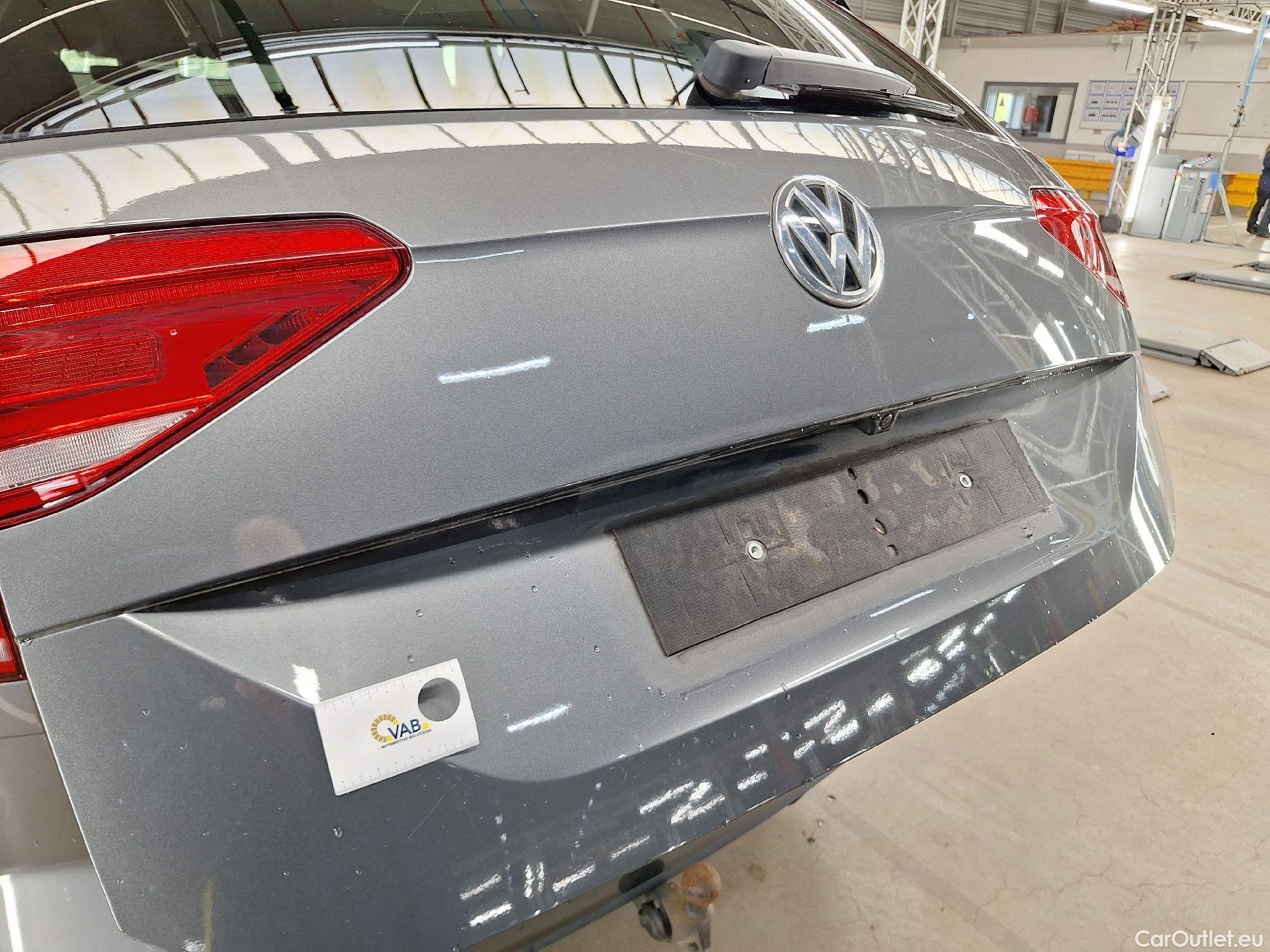  Volkswagen  Touran VW,  '15, Volkswagen  1.5 TSi Trendline DSG 5d #20