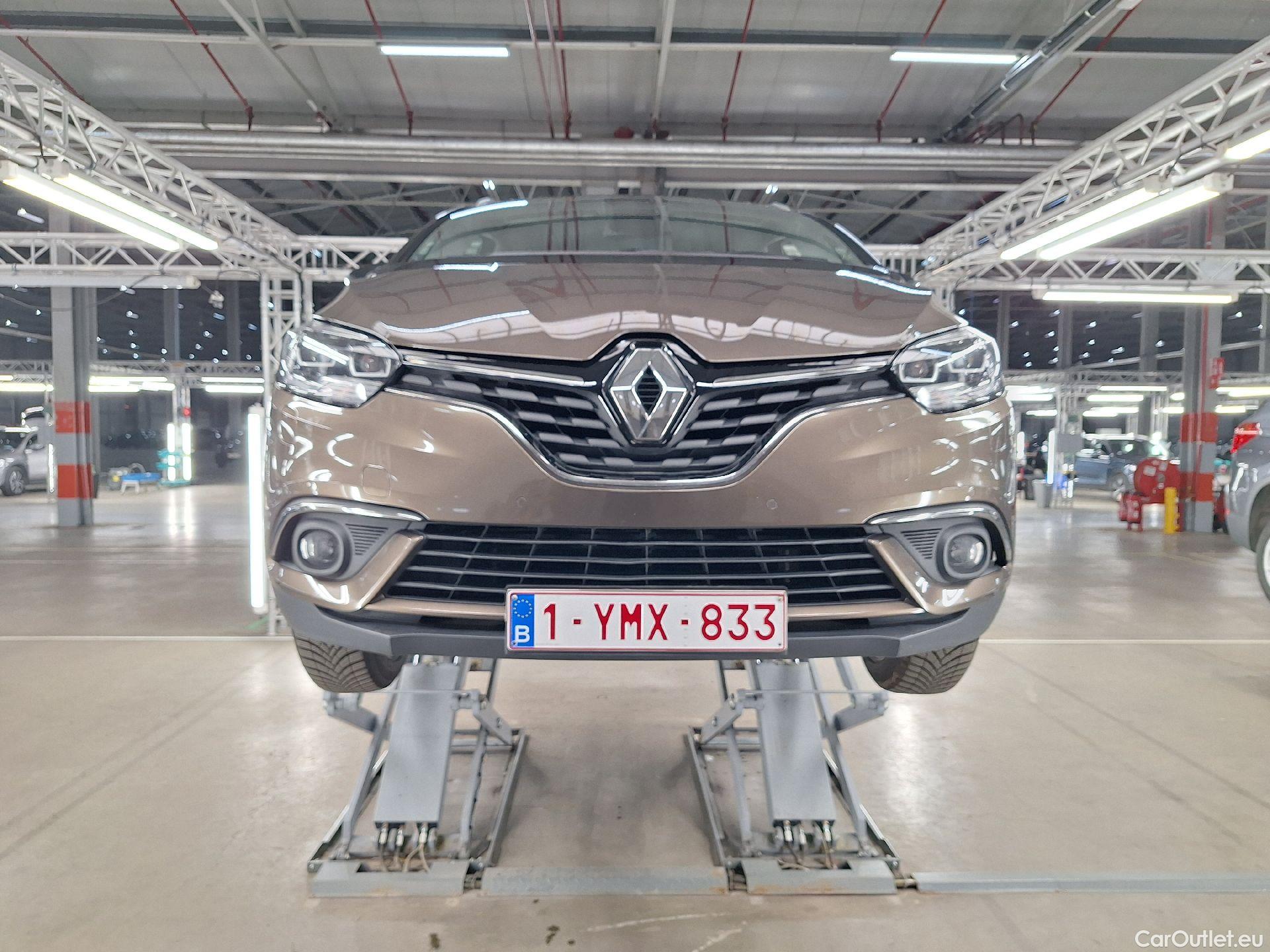  Renault  Grand Scenic Renault, Gr.Scénic '16, Renault Grand Scénic Blue dCi 120 EDC Bose Edition #25