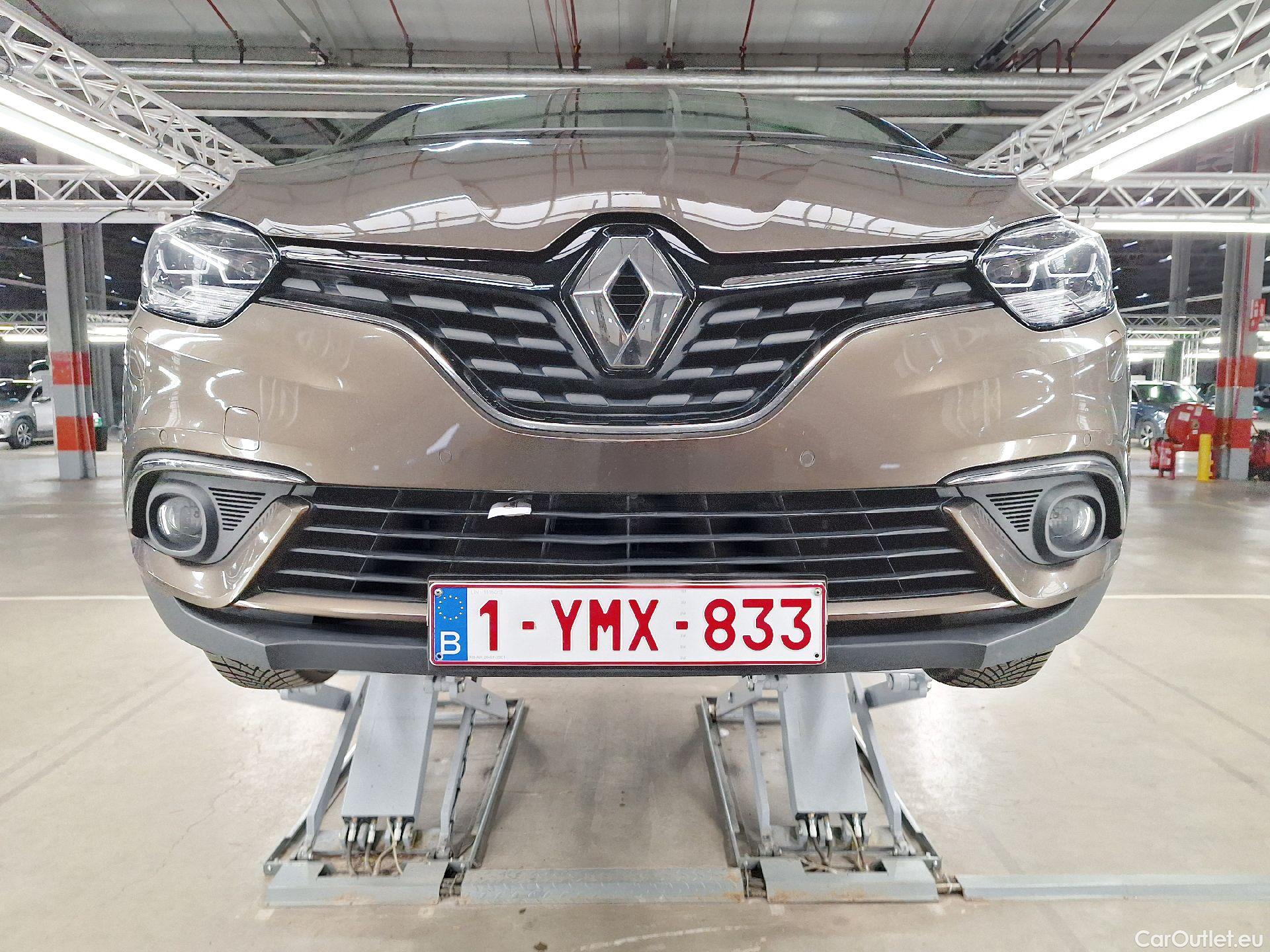 Renault  Grand Scenic Renault, Gr.Scénic '16, Renault Grand Scénic Blue dCi 120 EDC Bose Edition #28