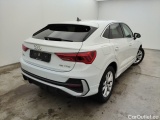  Audi  Q3 Audi  Sportback 35 TFSI S tronic S Line Business Edition 5d #2