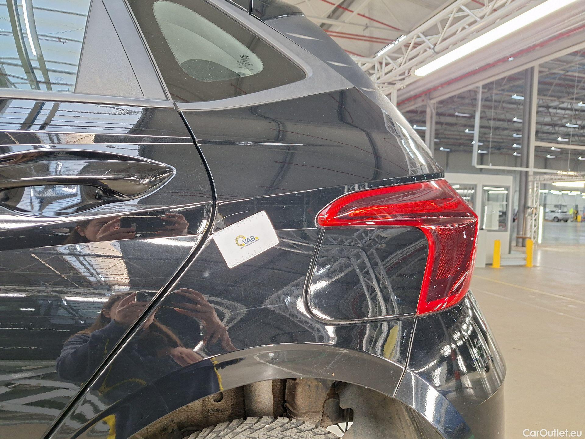  Hyundai  i20 Hyundai,  '20, Hyundai  1.0 T-GDi 7-DCT 74kW Twist 5d #14