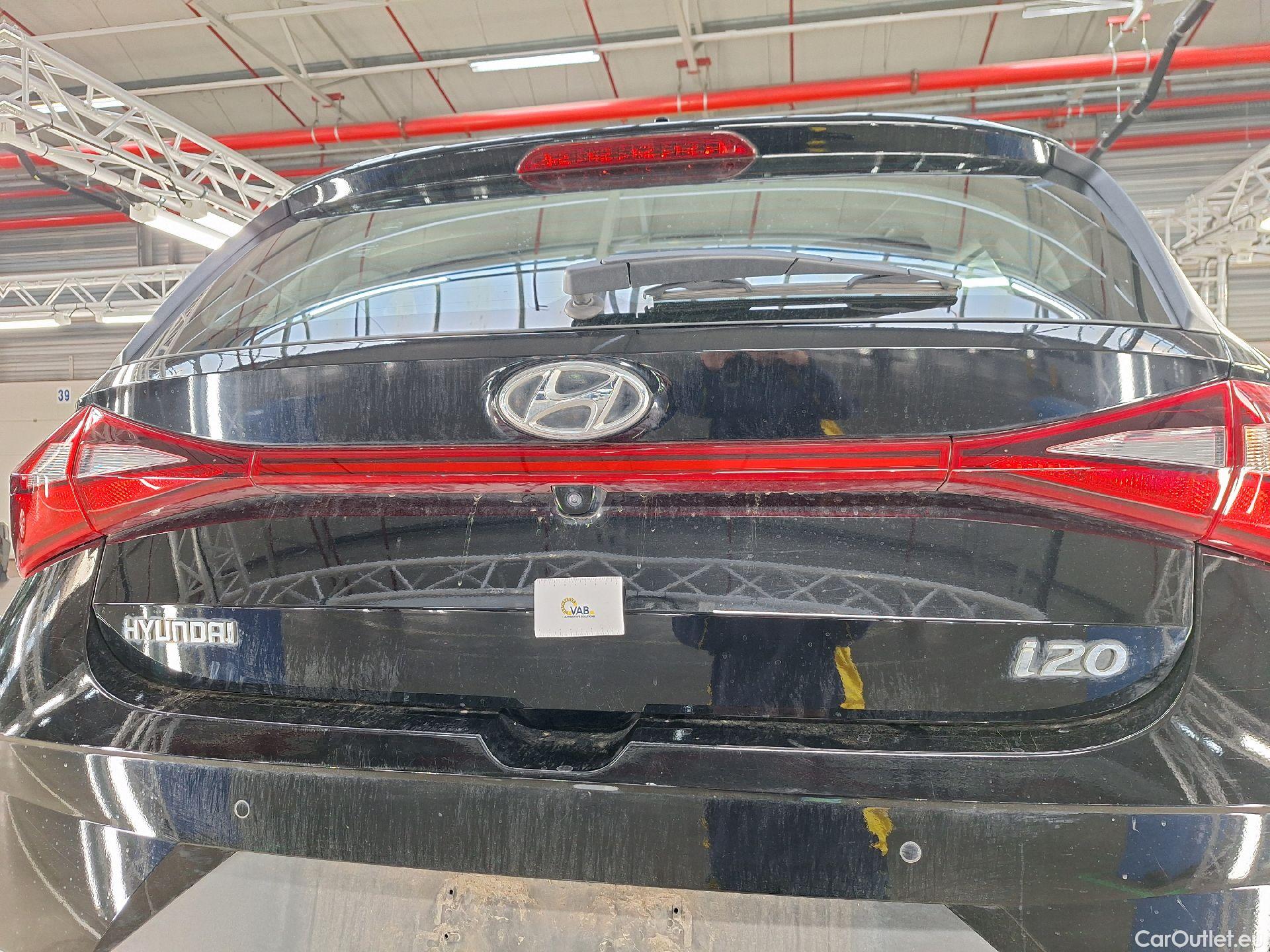  Hyundai  i20 Hyundai,  '20, Hyundai  1.0 T-GDi 7-DCT 74kW Twist 5d #22