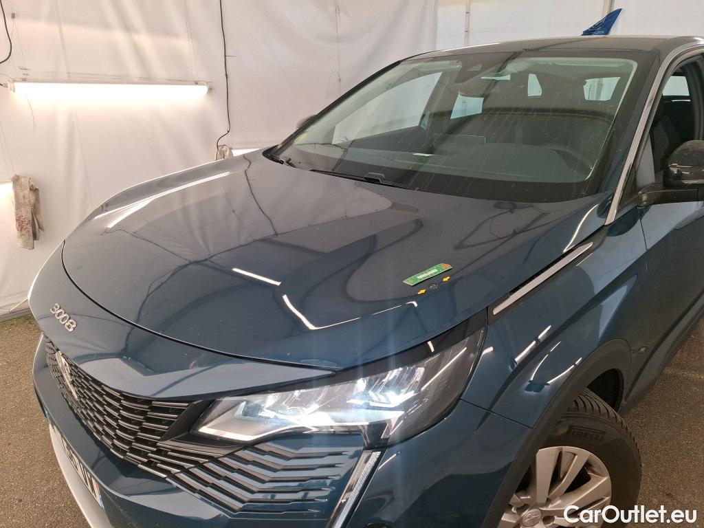  Peugeot  3008  II Active Pack 1.5 HDi 130CV BVA8 E6d #7