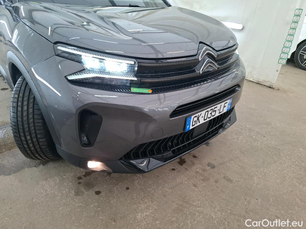  Citroen  C5 Aircross CITROEN  / 2022 / 5P / SUV BlueHDi 130 S&S EAT8 Feel #6