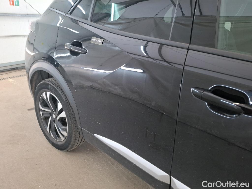  Peugeot  2008  Allure Business 1.2 PureTech 130CV BVA8 E6d #1