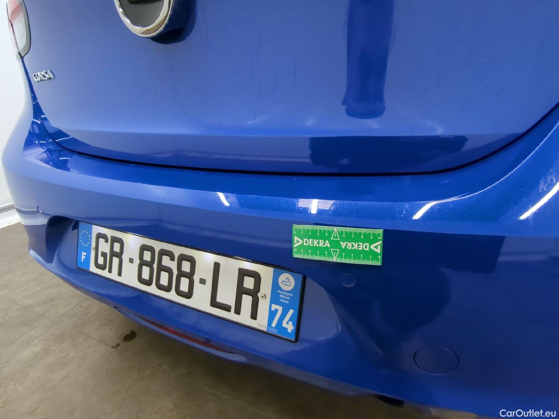 Opel  Corsa  F Elegance Business 1.2 Turbo 100CV BVM6 E6d #16