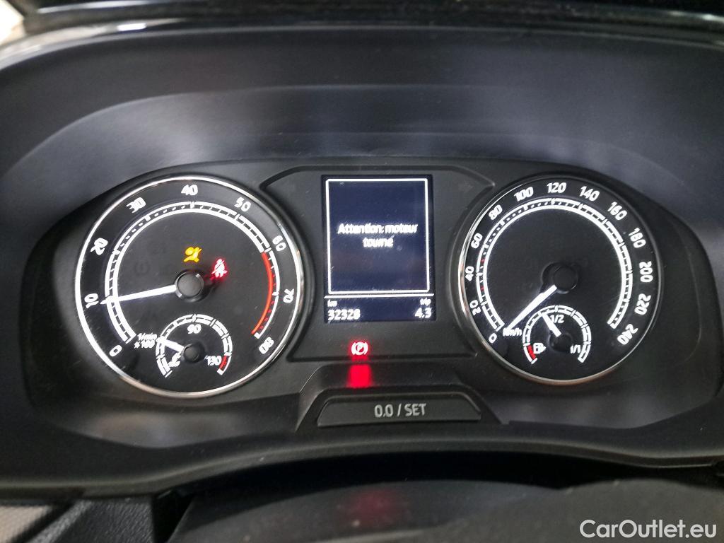  Skoda  Fabia  Ambition 1.0 TSI 95CV BVM5 E6d #5