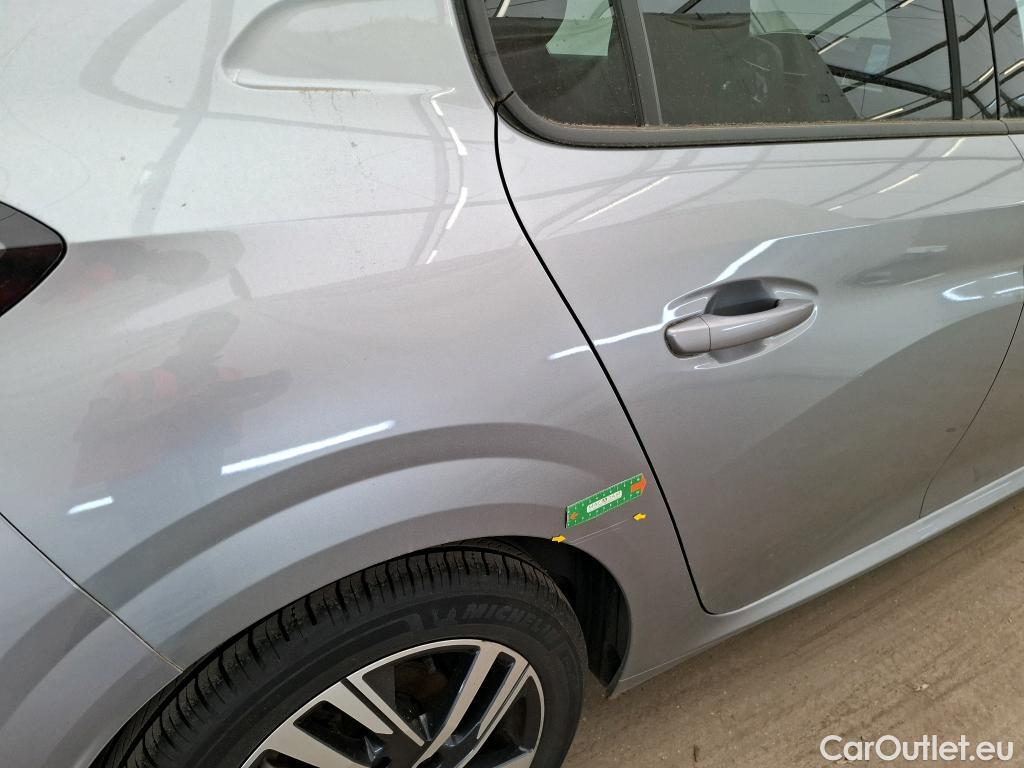  Peugeot  208  Allure Pack 1.2 PureTech 100CV BVM6 E6d #1