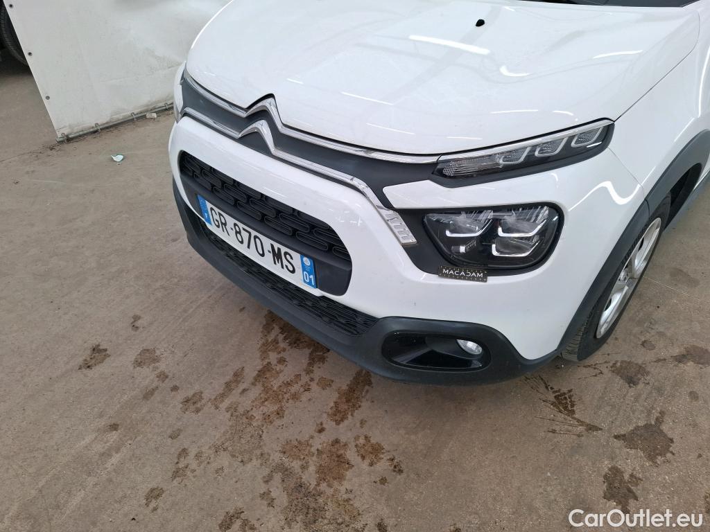  Citroen  C3 CITROEN  Société / 2020 / 5P / Berline / VU BlueHDi 100 SandS BVM6 Feel Nav #9