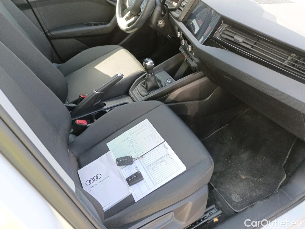  Audi  A1 Sportback AUDI  Advanced 25 TFSI 95 CV #16