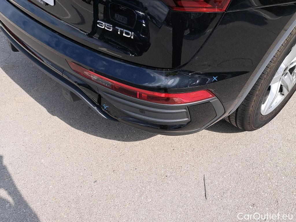  Audi  Q5 AUDI  SPORTBACK / 2020 / 5P / todoterreno Advanced 35 TDI 120kW S tronic #1