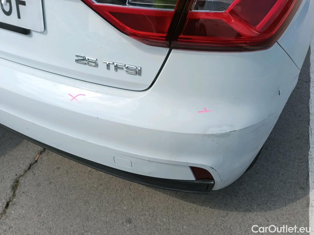 Audi  A1 Sportback AUDI  Advanced 25 TFSI 95 CV #10