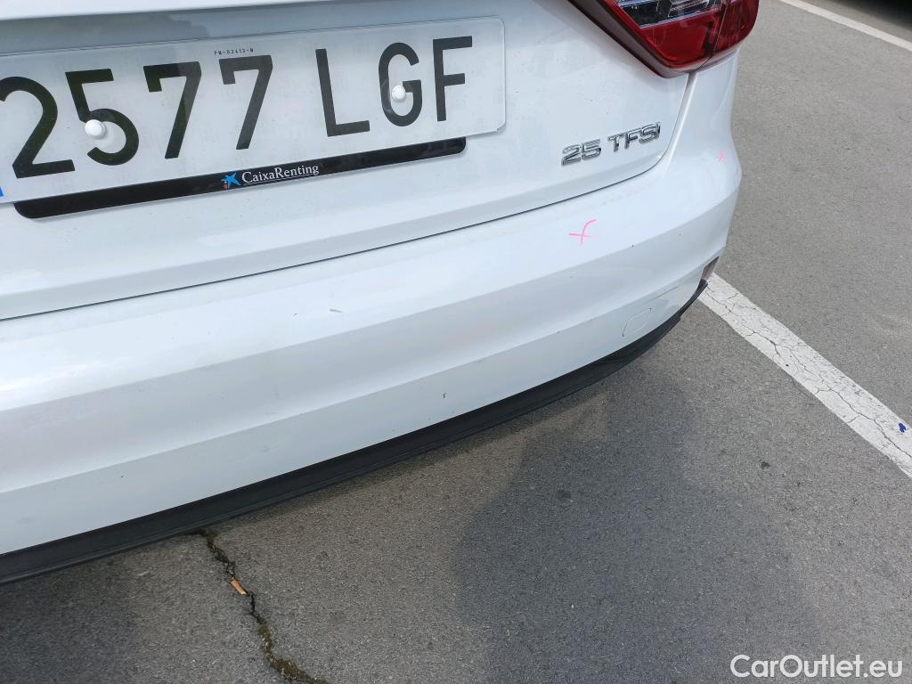  Audi  A1 Sportback AUDI  Advanced 25 TFSI 95 CV #9
