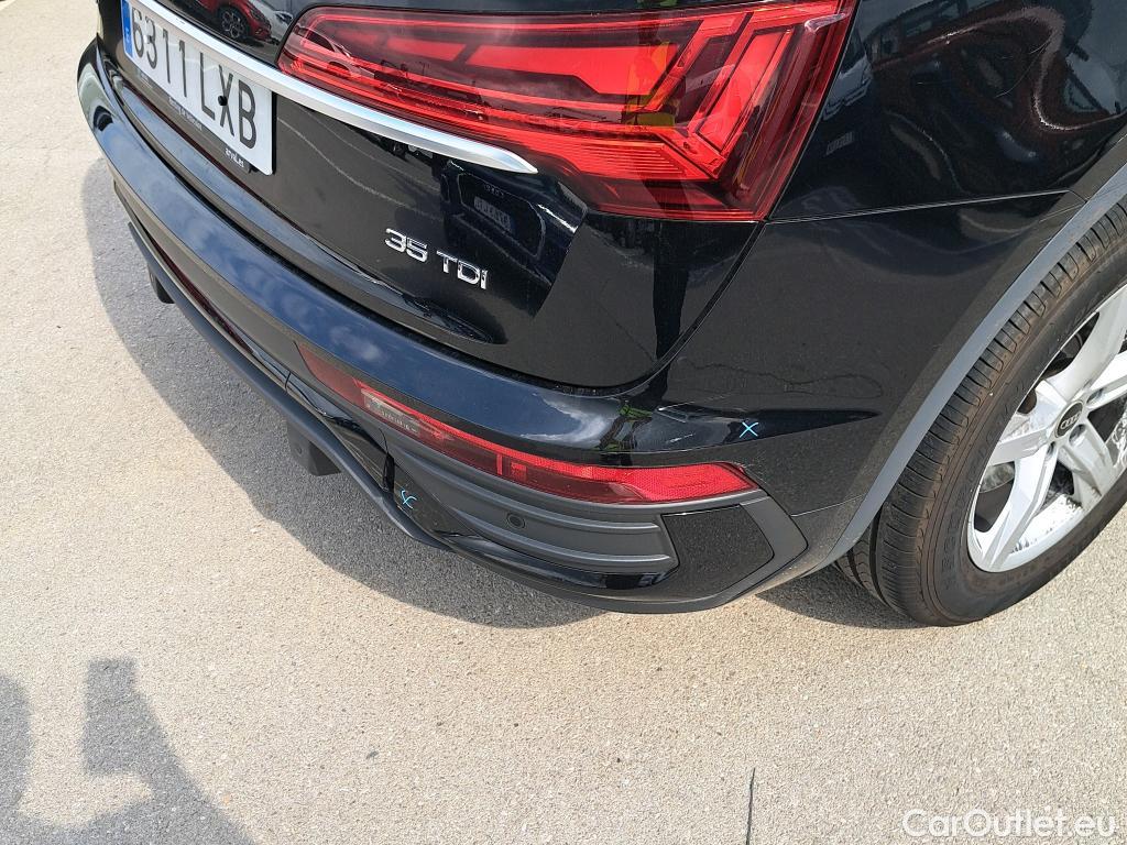  Audi  Q5 AUDI  SPORTBACK / 2020 / 5P / todoterreno Advanced 35 TDI 120kW S tronic #13