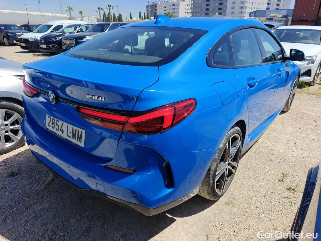  Bmw  Serie 2 BMW  218i Gran Coupe 136 CV #40