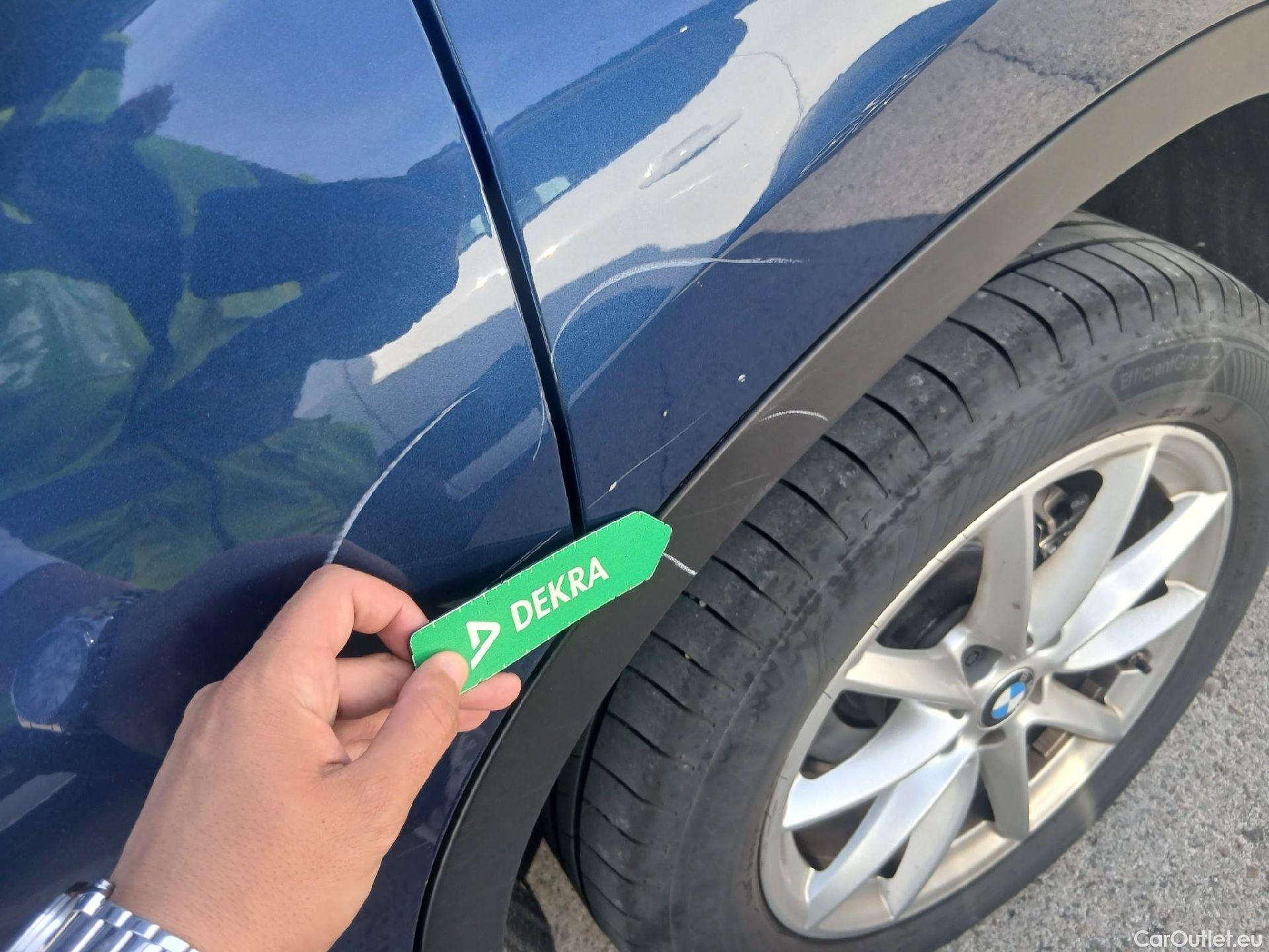  Bmw  X1 BMW  / 2019 / 5P / todoterreno sDrive18d #17