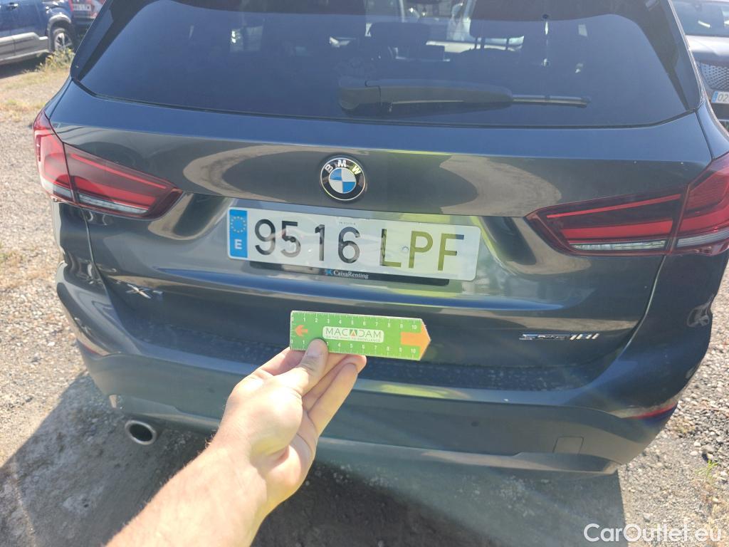  Bmw  X1 BMW  sDrive18i (CX2) #54