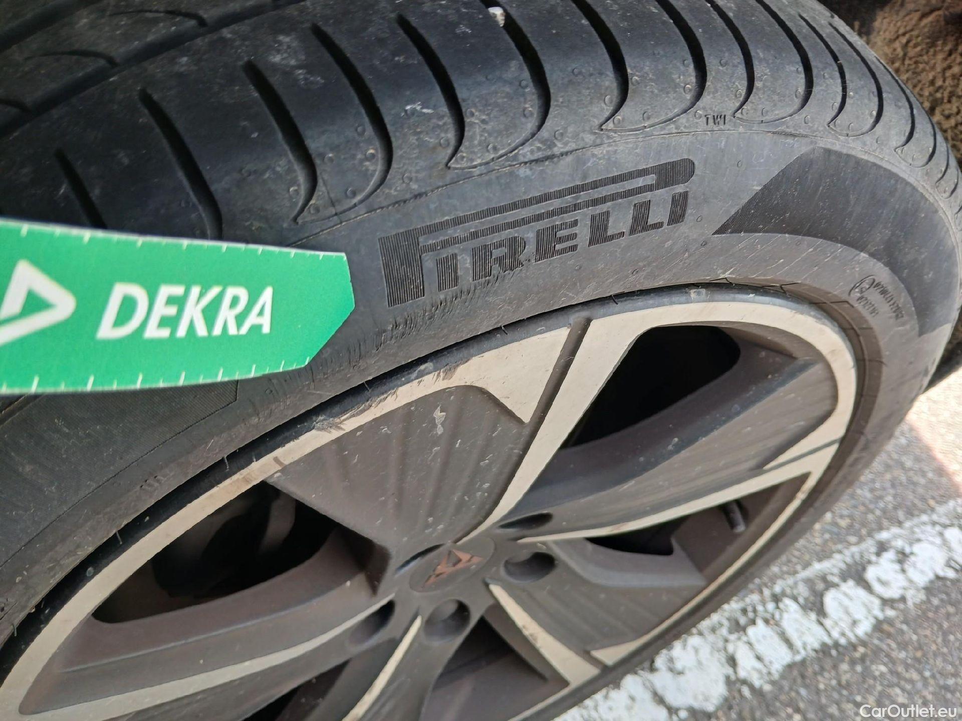  Cupra  Formentor CUPRA  / 2020 / 5P / todoterreno 1.5 TSI 110kW (150 CV) DSG #19