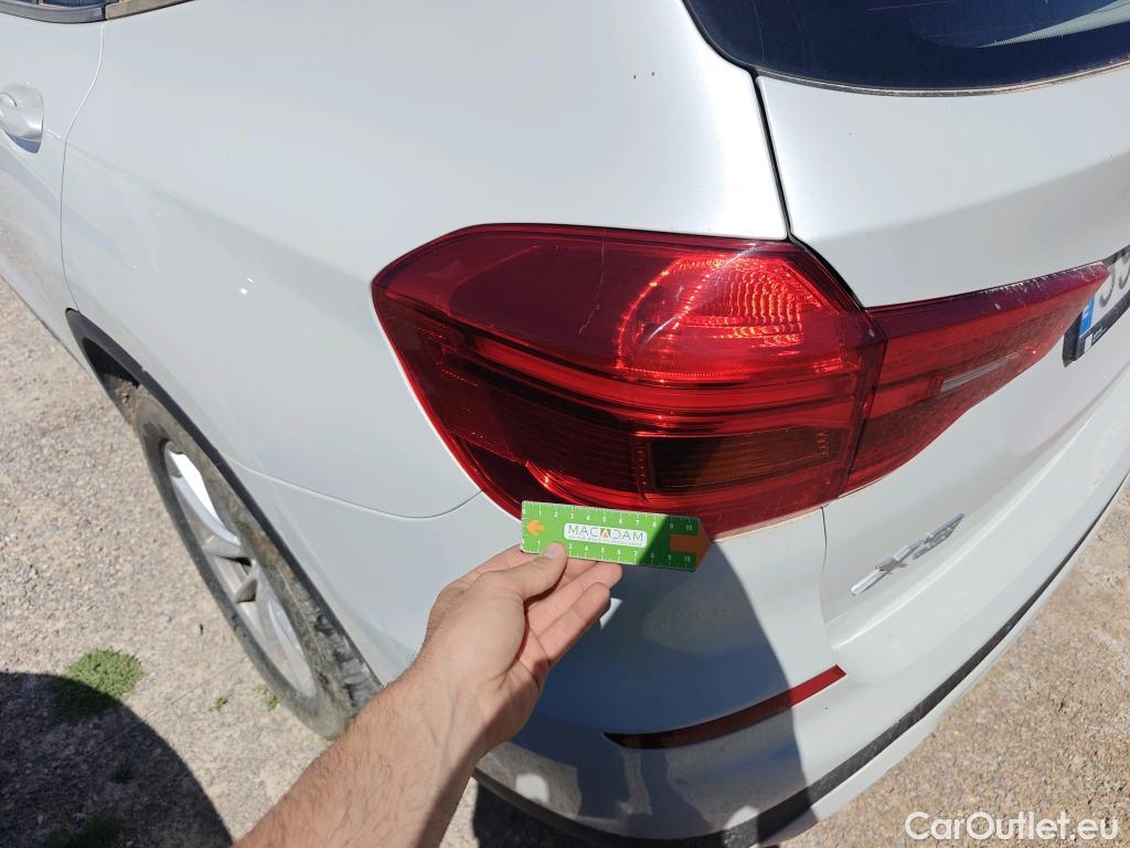  Bmw  X3 BMW  / 2017 / 5P / todoterreno xDrive20d #17