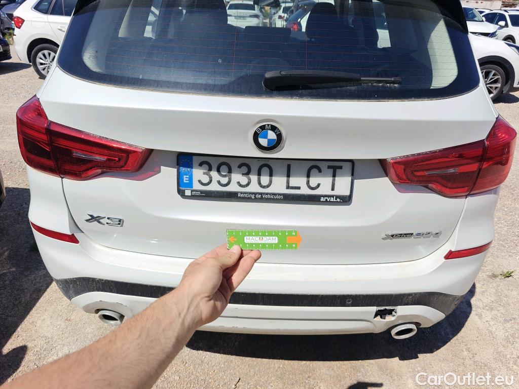  Bmw  X3 BMW  / 2017 / 5P / todoterreno xDrive20d #3