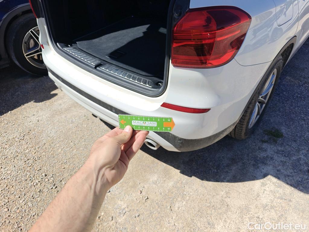  Bmw  X3 BMW  / 2017 / 5P / todoterreno xDrive20d #33