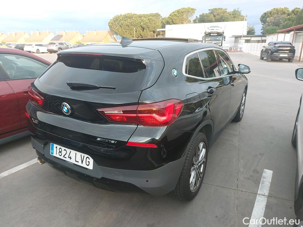  Bmw  X2 BMW  sDrive18i (CX3) 136 CV #33