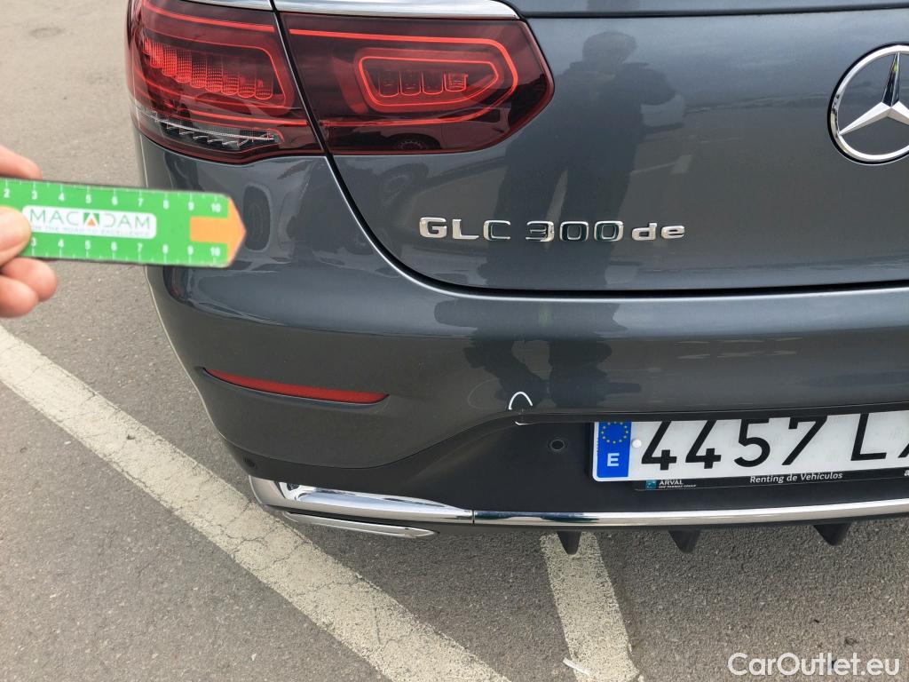  Mercedes  G-Klasee MERCEDES-BENZ GLC Coupé 300 de 4MATIC 306 CV #Opcionales 8000€# #7