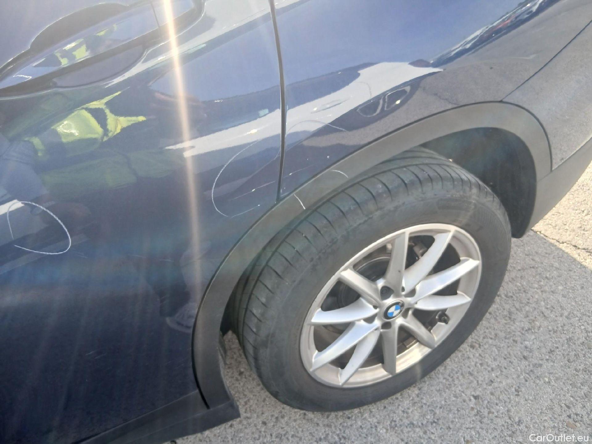  Bmw  X1 BMW  / 2019 / 5P / todoterreno sDrive18d #16