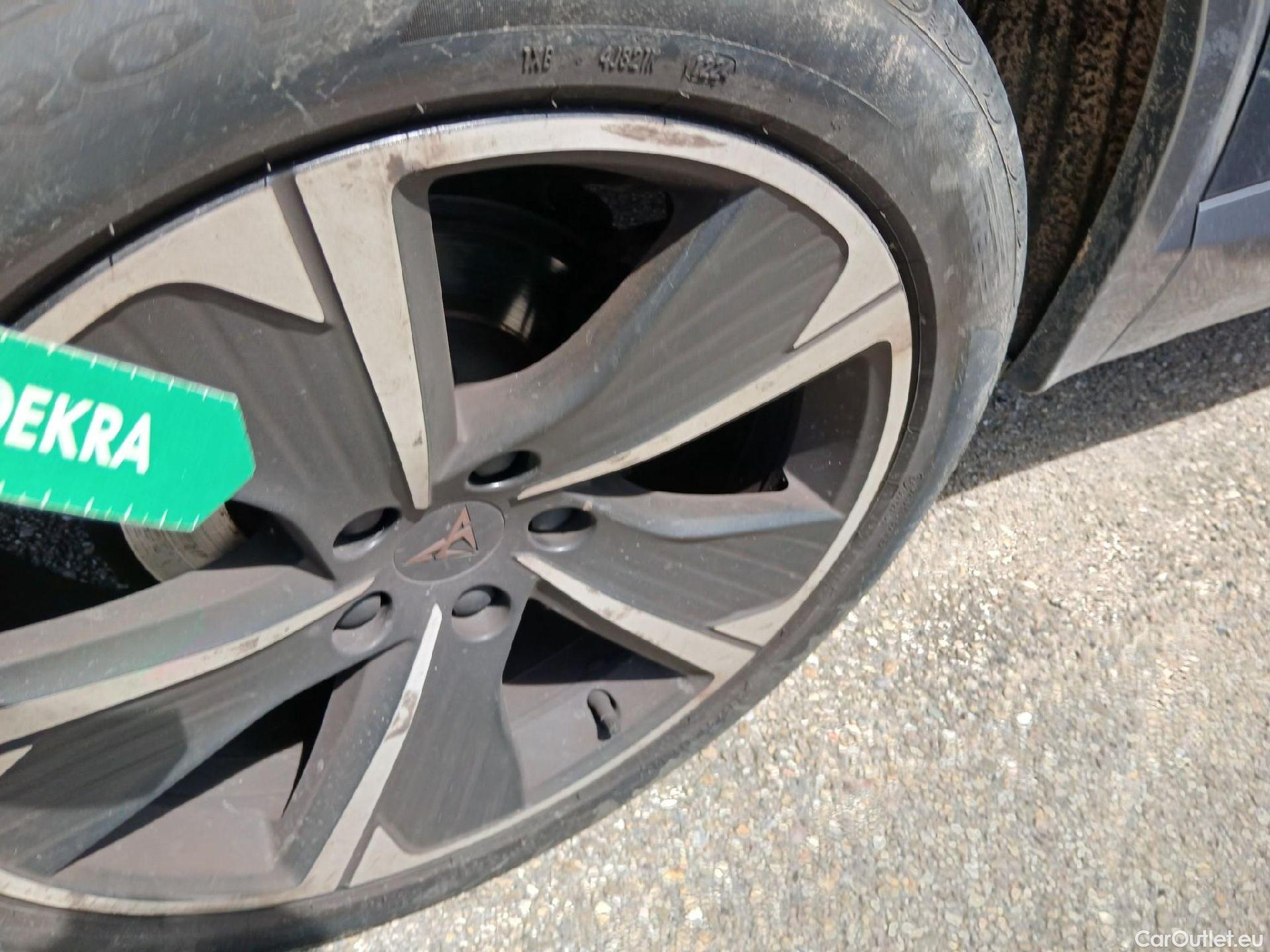  Cupra  Formentor CUPRA  / 2020 / 5P / todoterreno 1.5 TSI 110kW (150 CV) DSG #35
