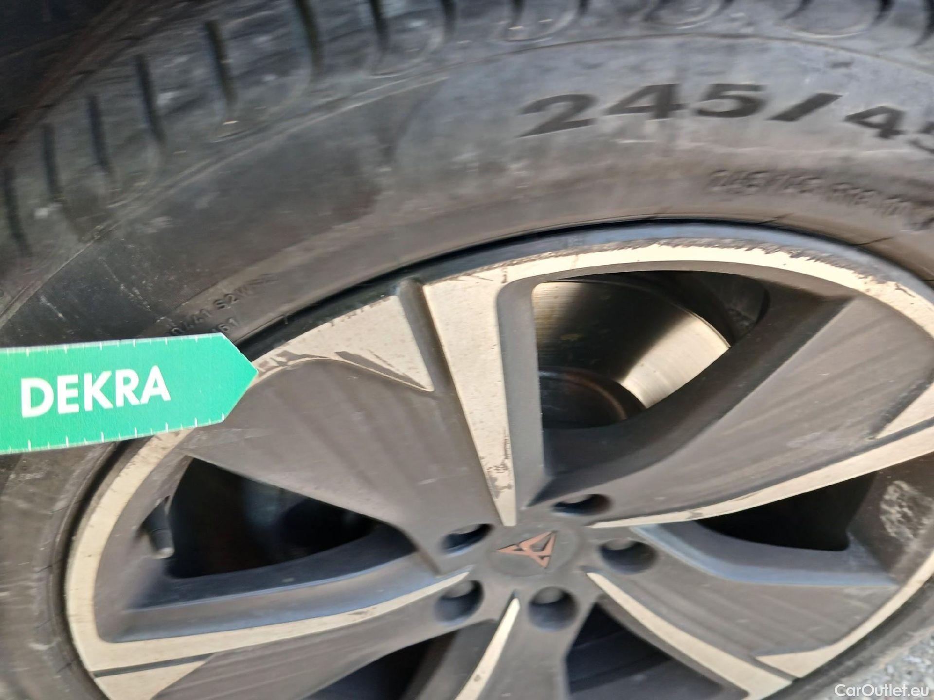  Cupra  Formentor CUPRA  / 2020 / 5P / todoterreno 1.5 TSI 110kW (150 CV) DSG #11