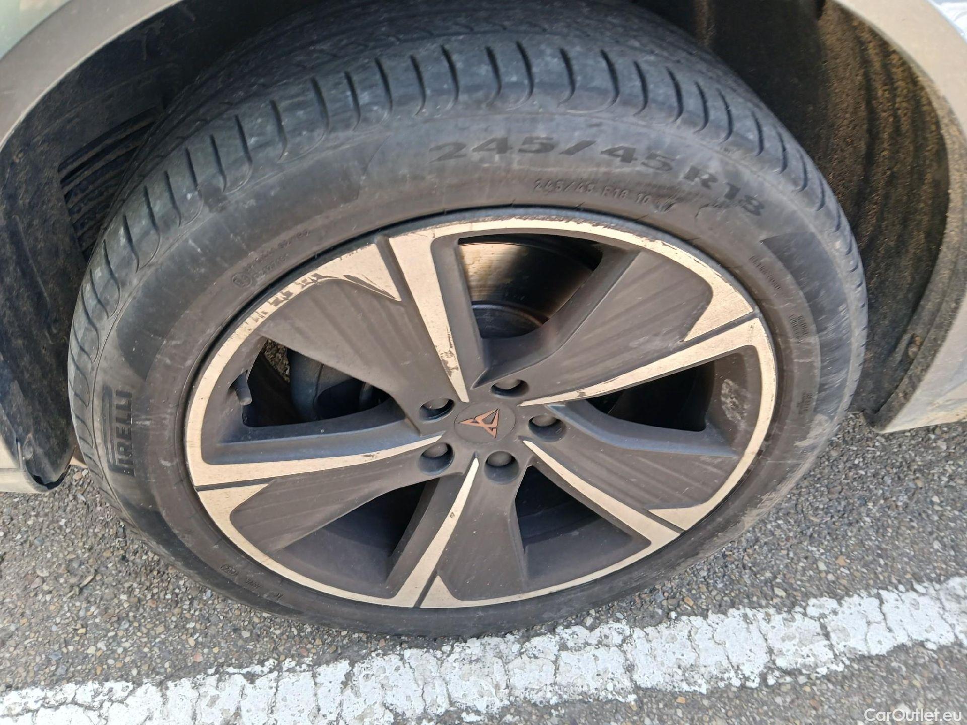  Cupra  Formentor CUPRA  / 2020 / 5P / todoterreno 1.5 TSI 110kW (150 CV) DSG #10