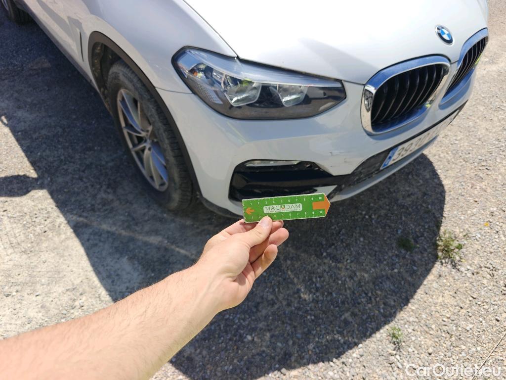  Bmw  X3 BMW  / 2017 / 5P / todoterreno xDrive20d #11