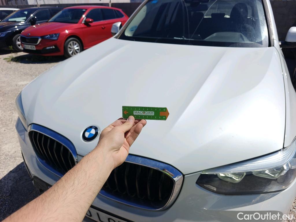  Bmw  X3 BMW  / 2017 / 5P / todoterreno xDrive20d #19