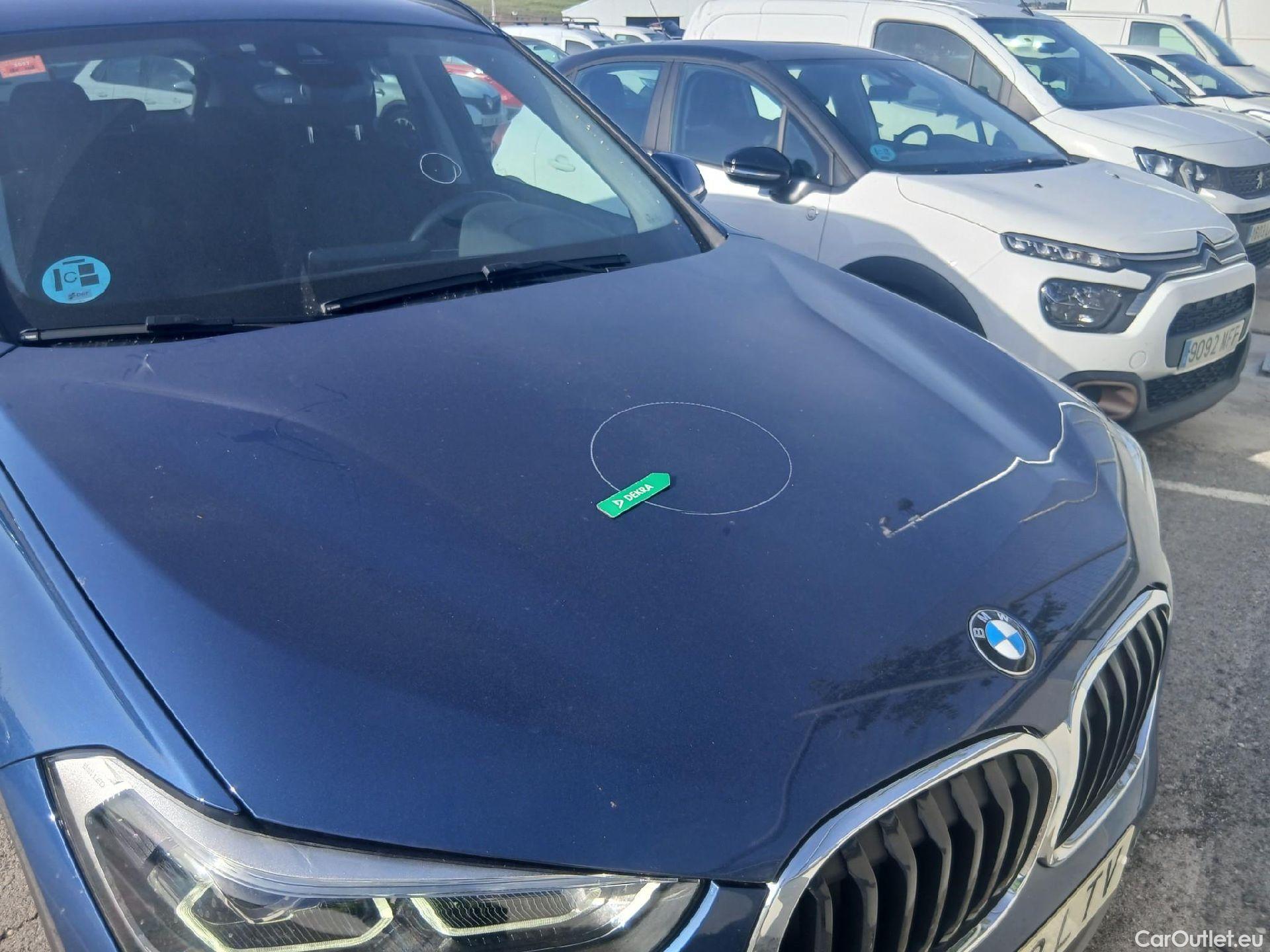  Bmw  X1 BMW  / 2019 / 5P / todoterreno sDrive18d #7