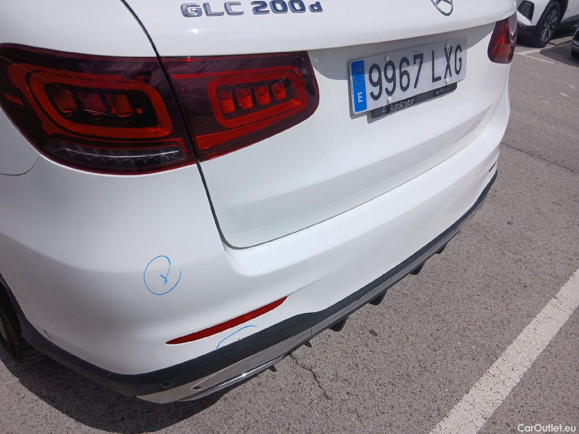  Mercedes  G-Klasee MERCEDES-BENZ Clase GLC / 2019 / 5P / todoterreno GLC 200 d 4MATIC #13
