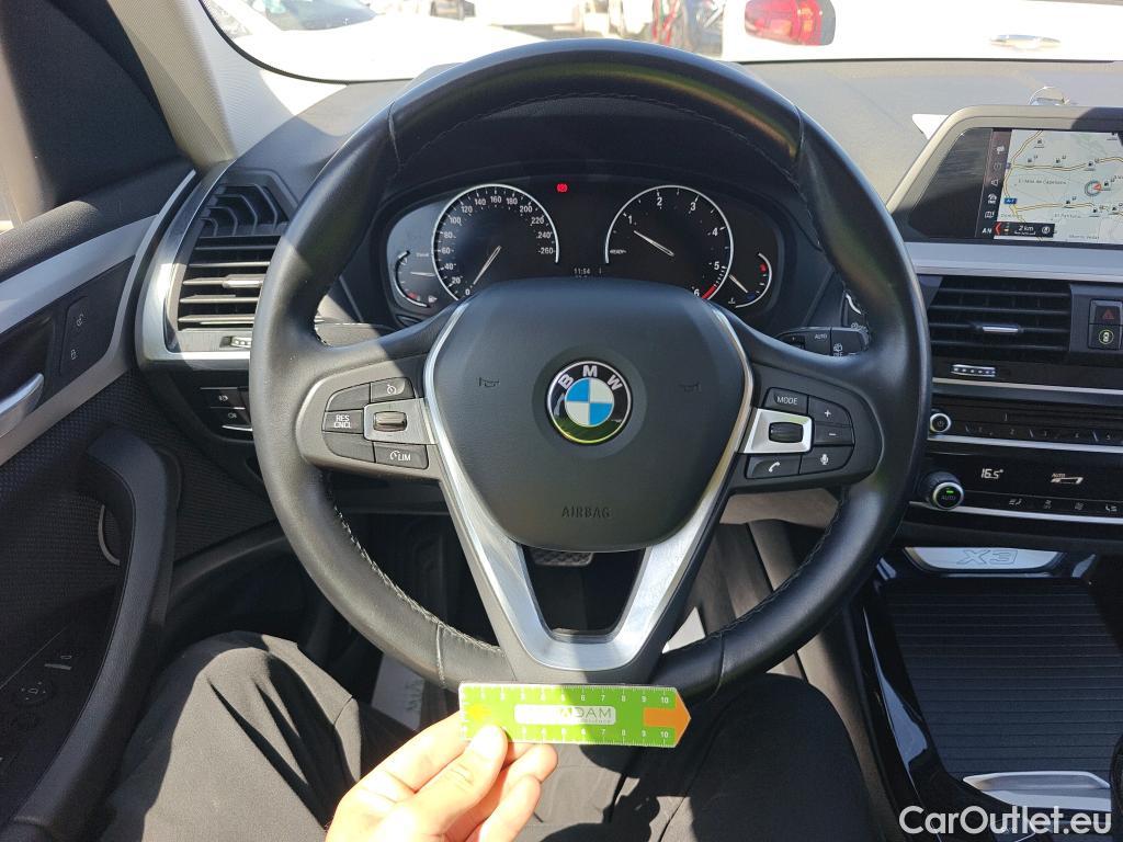  Bmw  X3 BMW  / 2017 / 5P / todoterreno xDrive20d #9