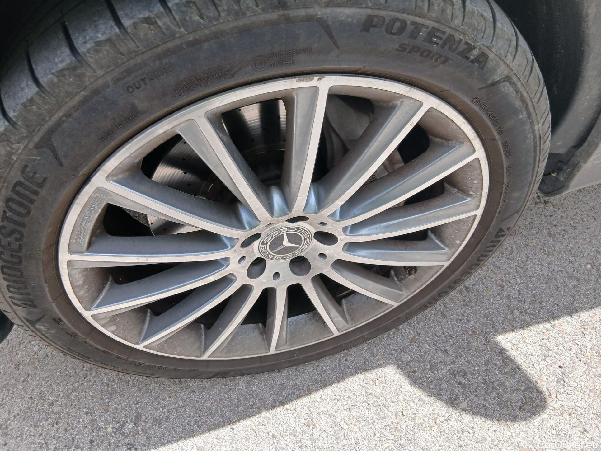  Mercedes  G-Klasee MERCEDES-BENZ Clase GLC / 2019 / 5P / todoterreno GLC 200 d 4MATIC #11