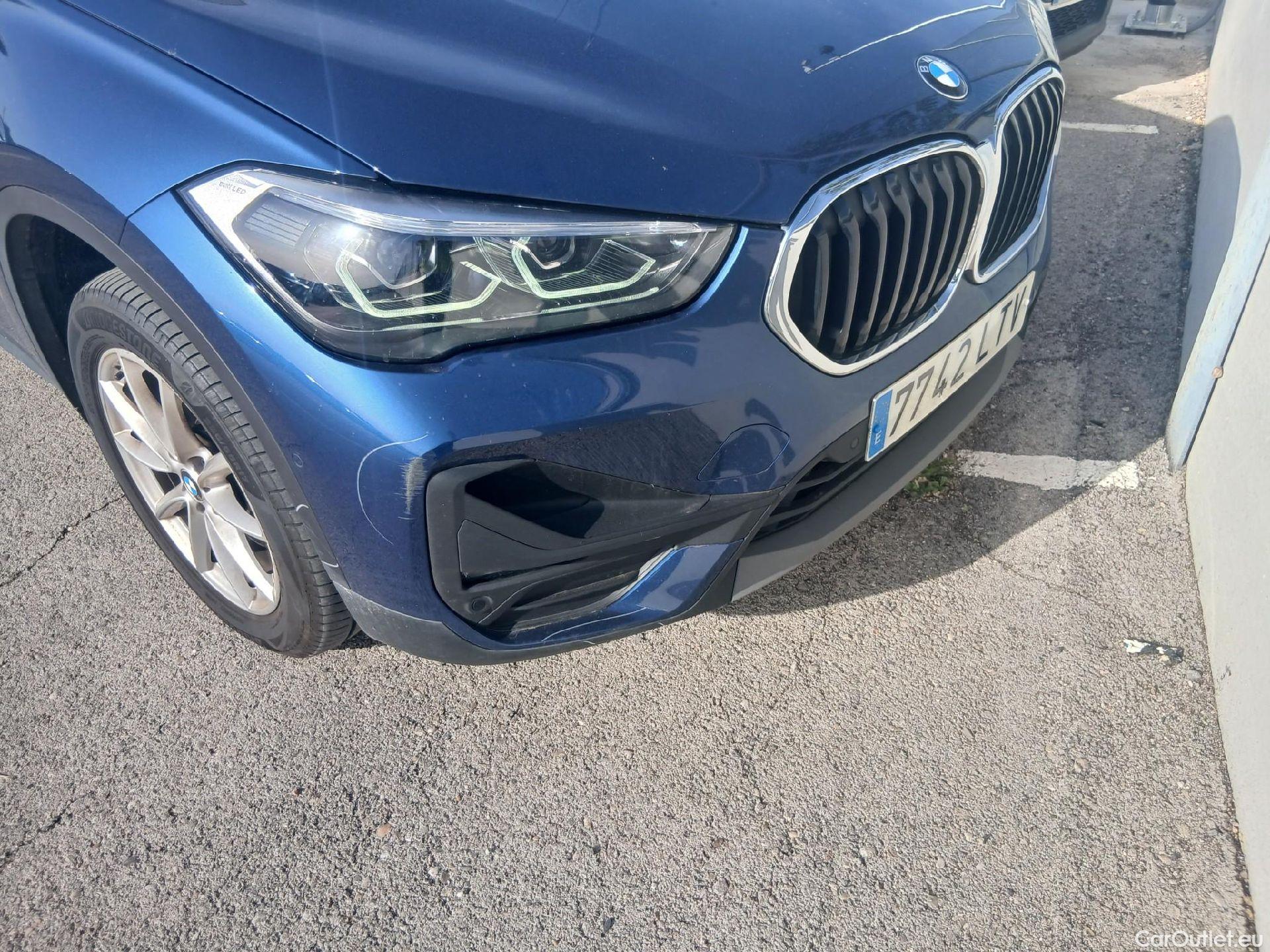  Bmw  X1 BMW  / 2019 / 5P / todoterreno sDrive18d #5