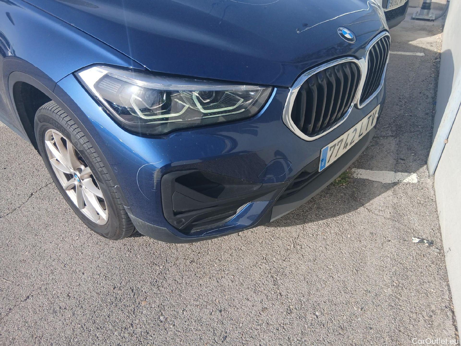  Bmw  X1 BMW  / 2019 / 5P / todoterreno sDrive18d #8