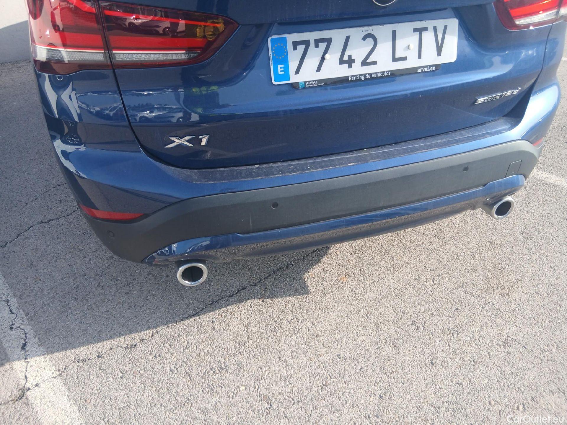  Bmw  X1 BMW  / 2019 / 5P / todoterreno sDrive18d #18