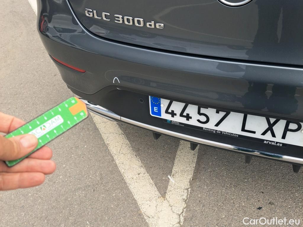  Mercedes  G-Klasee MERCEDES-BENZ GLC Coupé 300 de 4MATIC 306 CV #Opcionales 8000€# #9