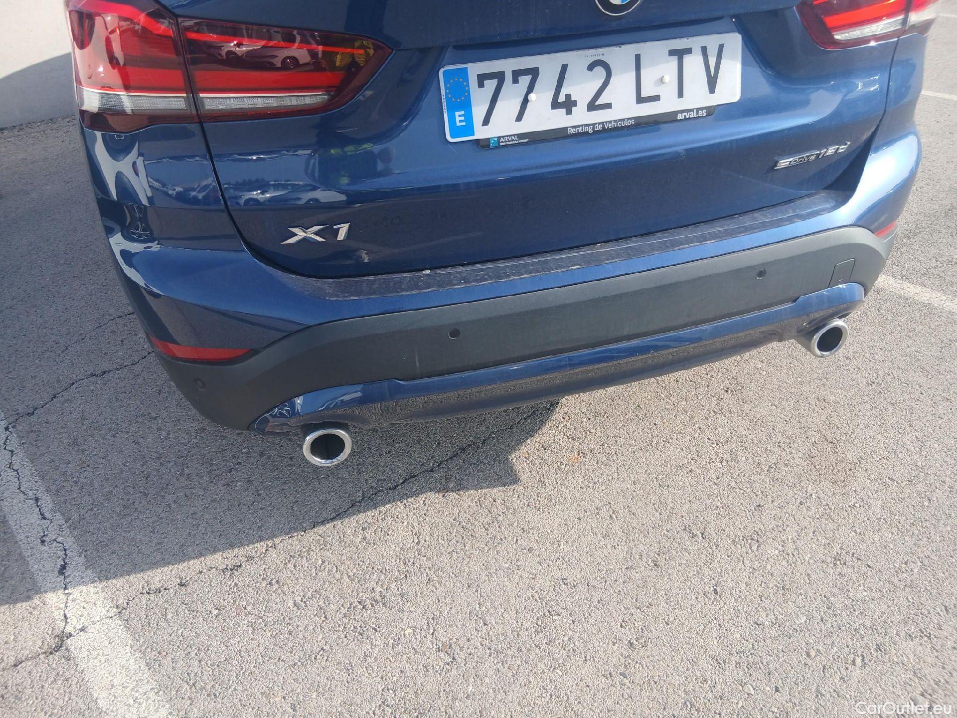  Bmw  X1 BMW  / 2019 / 5P / todoterreno sDrive18d #21