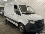  Mercedes  Sprinter  III Kasten FWD 311/314 CDI FWD L2 (910.633) 2.1 105KW MT6 E6dT #7